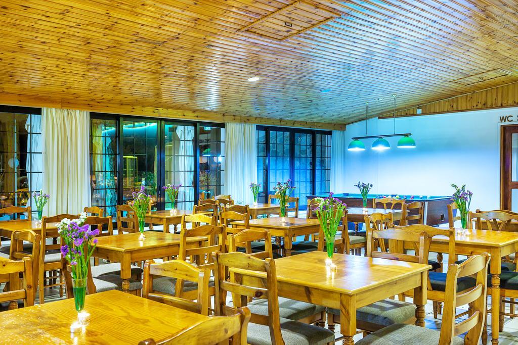 Troodos Hotel & Spa Dış mekan fotoğraf