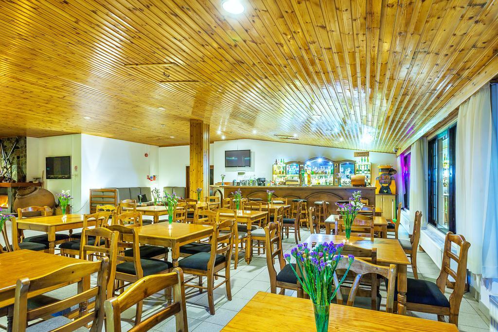 Troodos Hotel & Spa Dış mekan fotoğraf