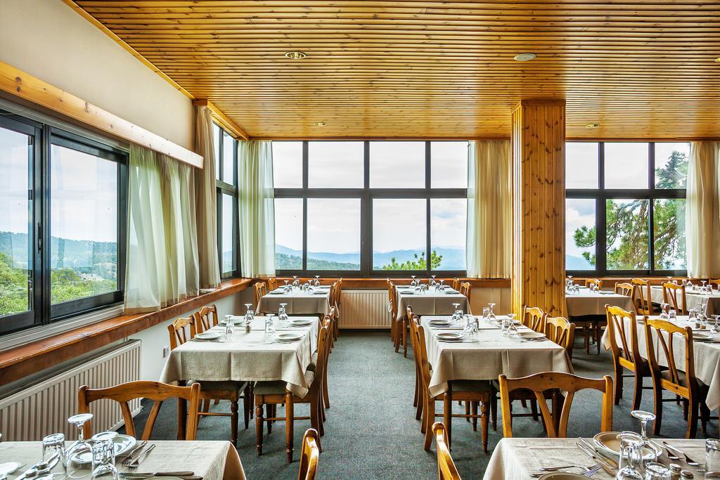 Troodos Hotel & Spa Dış mekan fotoğraf