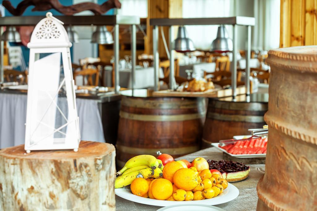 Troodos Hotel & Spa Dış mekan fotoğraf