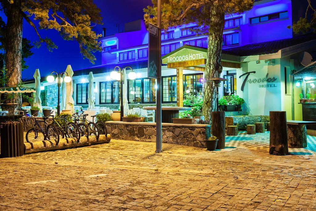 Troodos Hotel & Spa Dış mekan fotoğraf