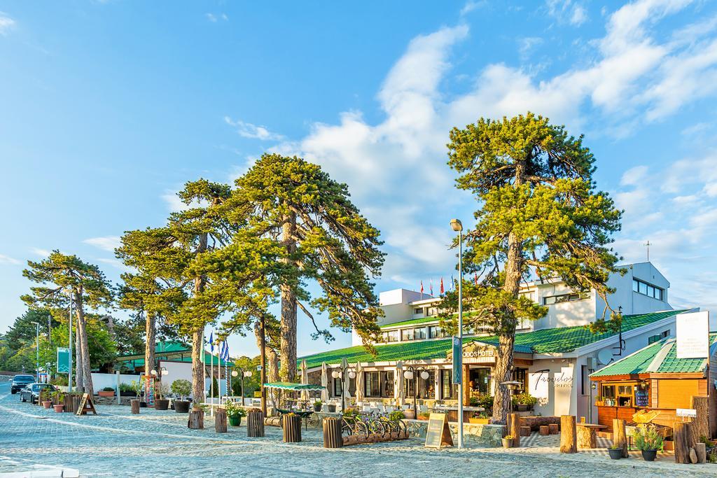 Troodos Hotel & Spa Dış mekan fotoğraf