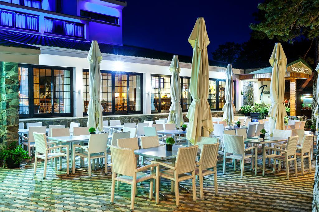 Troodos Hotel & Spa Dış mekan fotoğraf