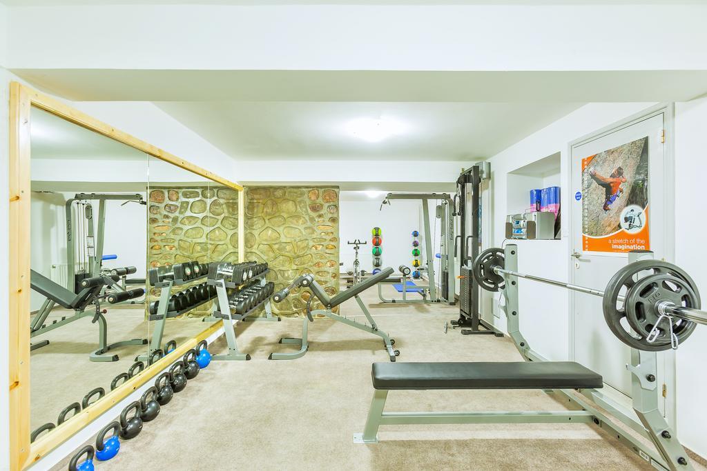 Troodos Hotel & Spa Dış mekan fotoğraf