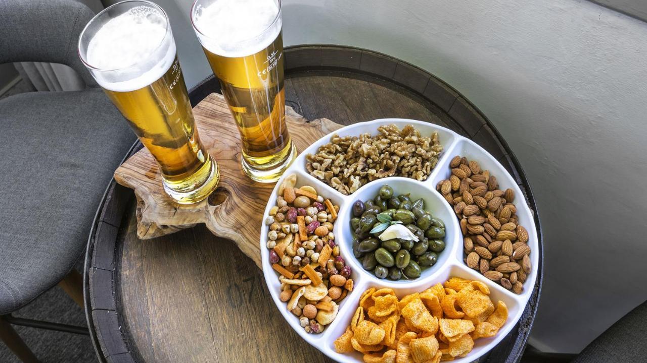 Troodos Hotel & Spa Dış mekan fotoğraf