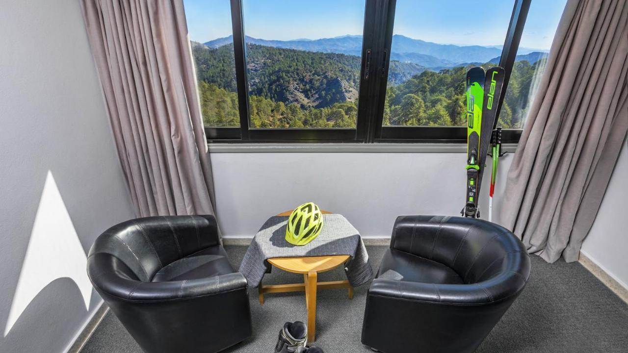 Troodos Hotel & Spa Dış mekan fotoğraf