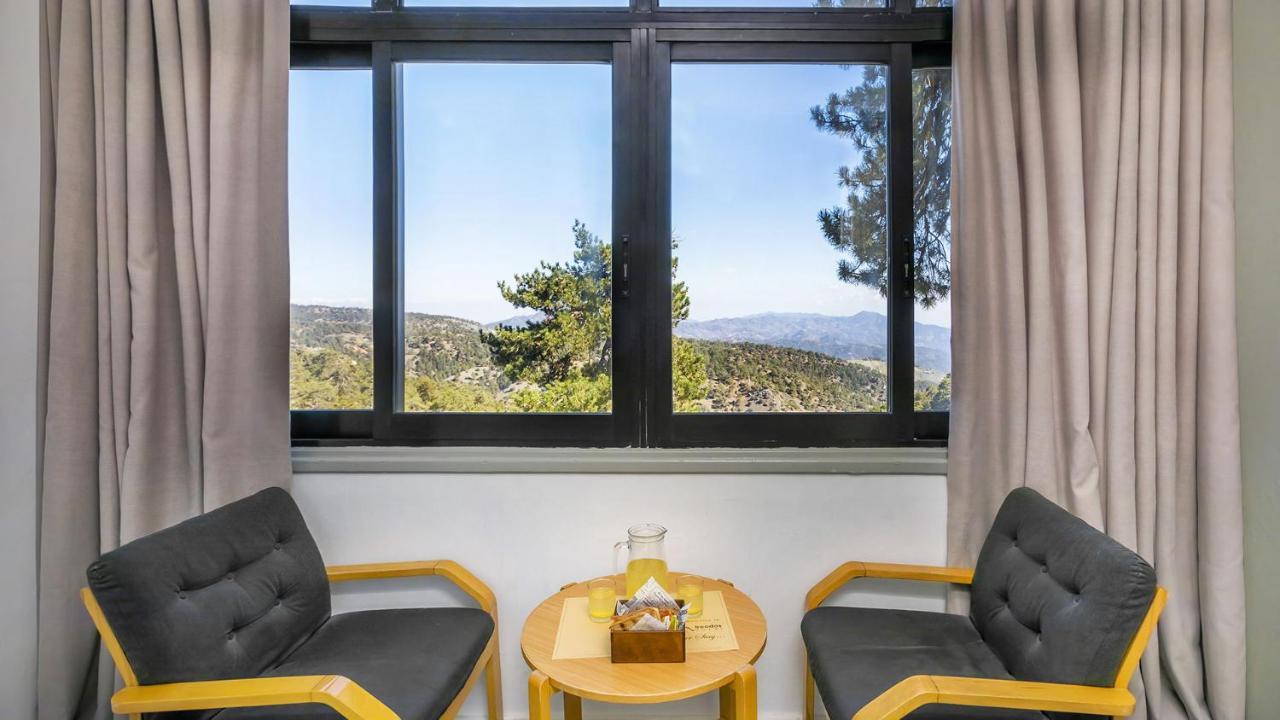 Troodos Hotel & Spa Dış mekan fotoğraf