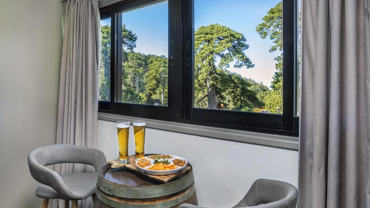 Troodos Hotel & Spa Dış mekan fotoğraf