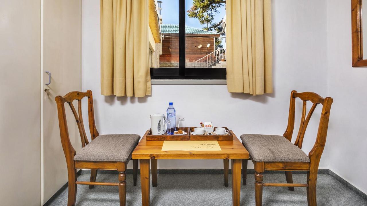 Troodos Hotel & Spa Dış mekan fotoğraf