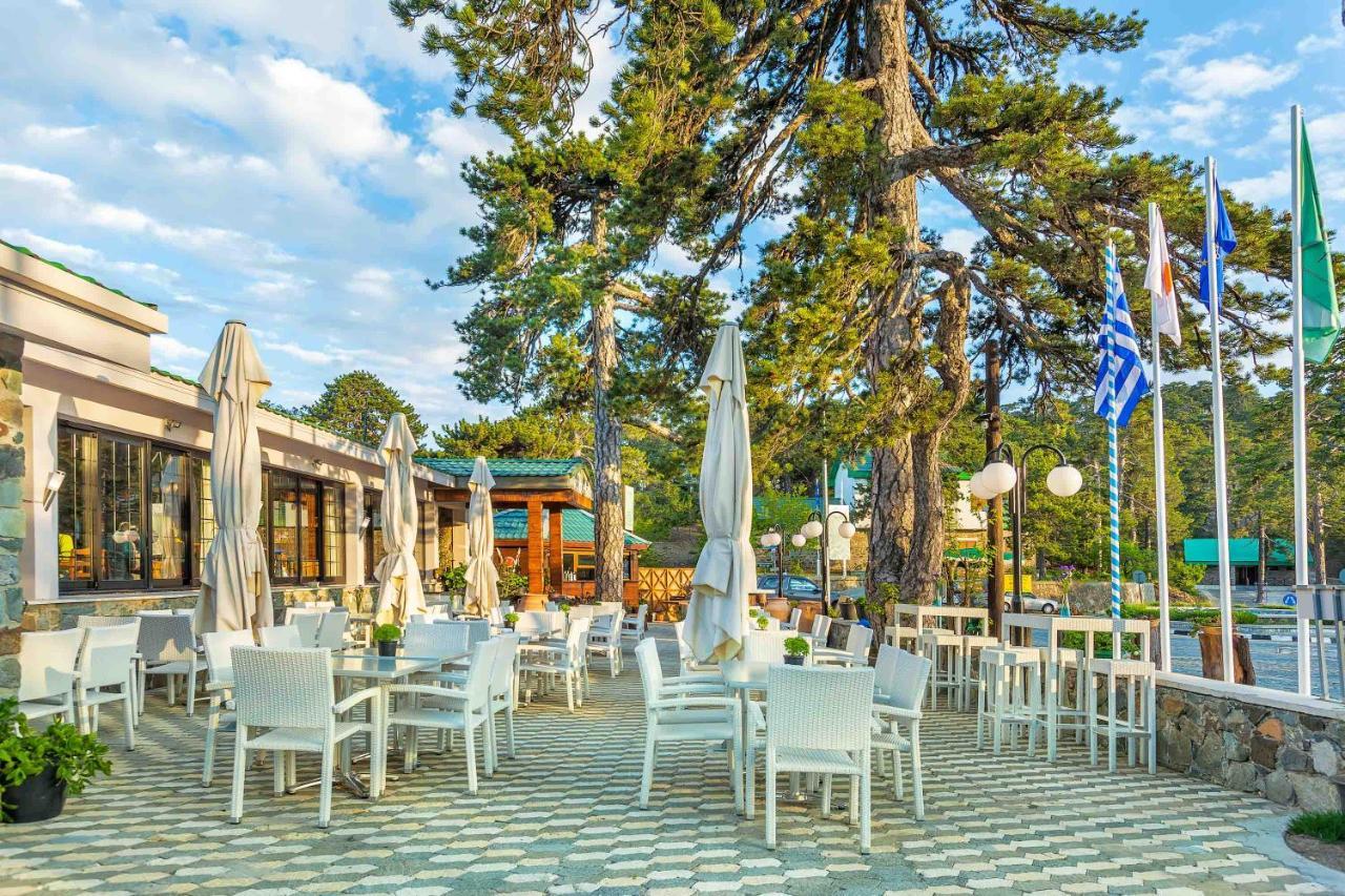 Troodos Hotel & Spa Dış mekan fotoğraf