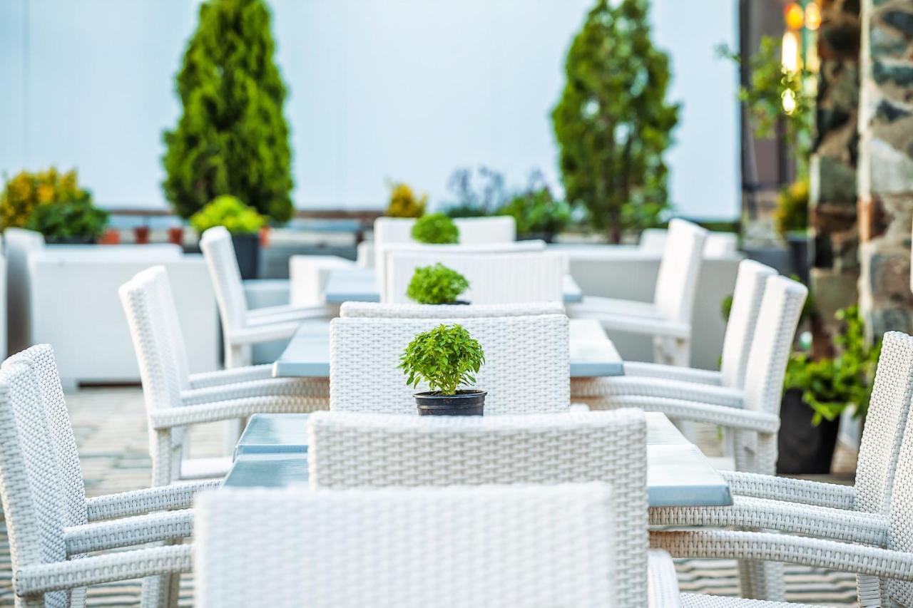 Troodos Hotel & Spa Dış mekan fotoğraf