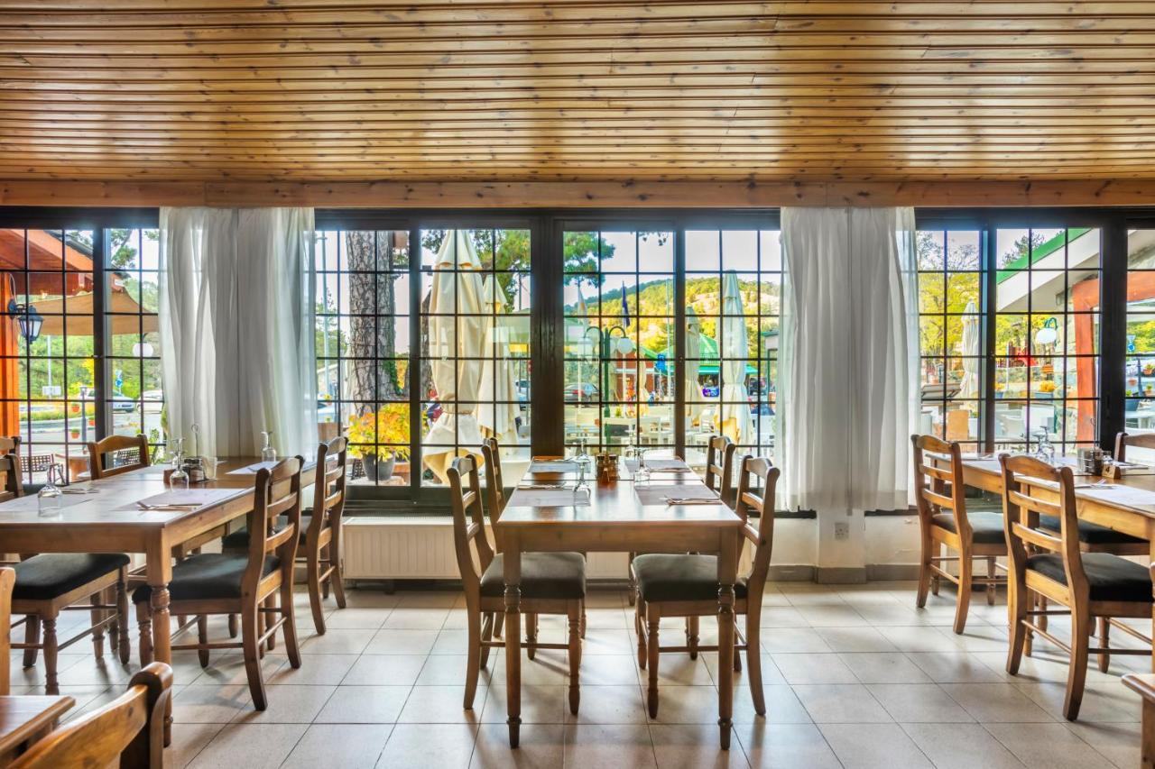 Troodos Hotel & Spa Dış mekan fotoğraf