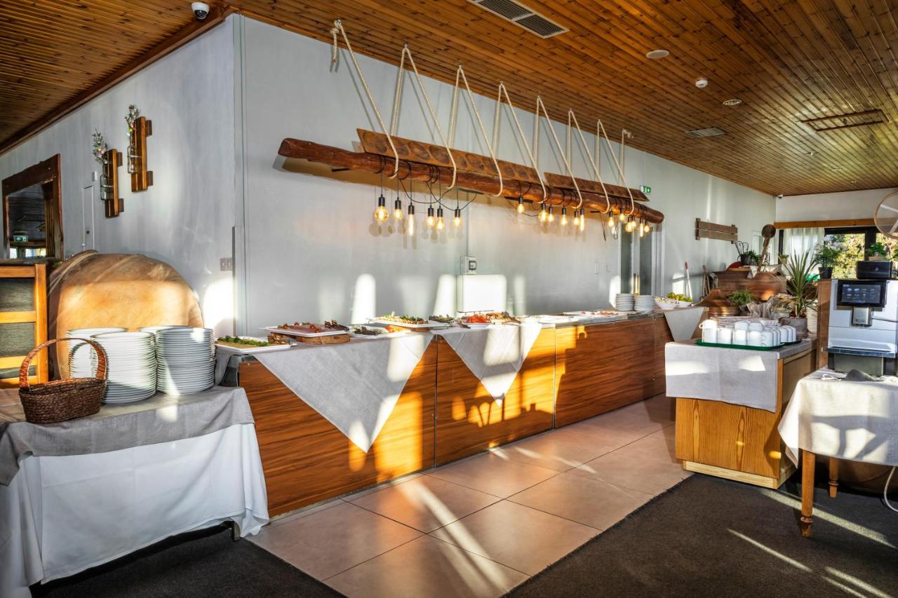 Troodos Hotel & Spa Dış mekan fotoğraf