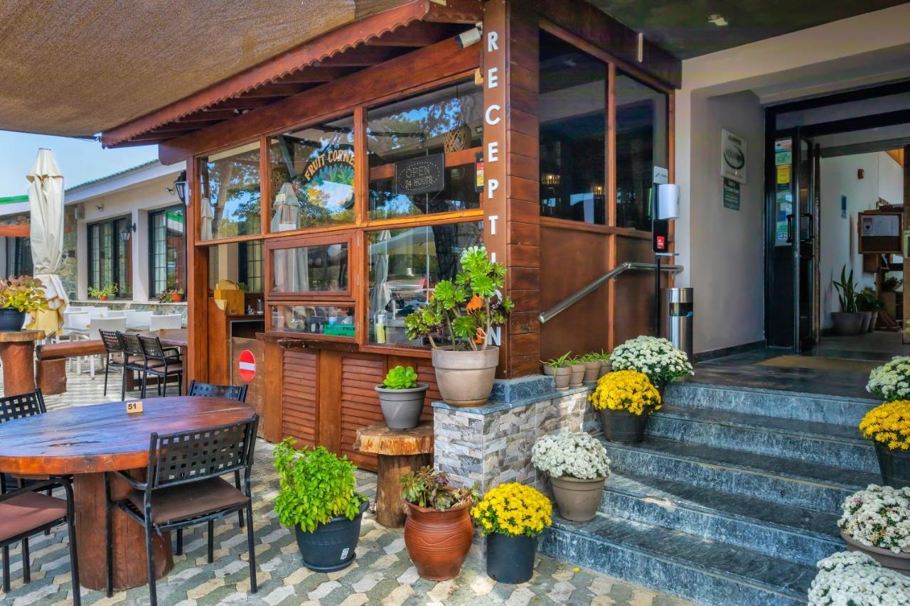 Troodos Hotel & Spa Dış mekan fotoğraf