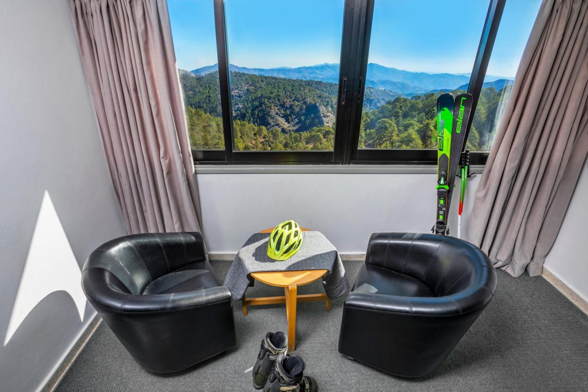 Troodos Hotel & Spa Dış mekan fotoğraf