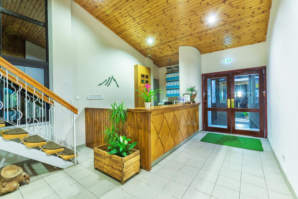 Troodos Hotel & Spa Dış mekan fotoğraf