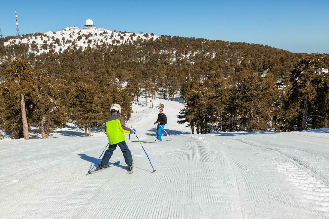 Troodos Hotel & Spa Dış mekan fotoğraf